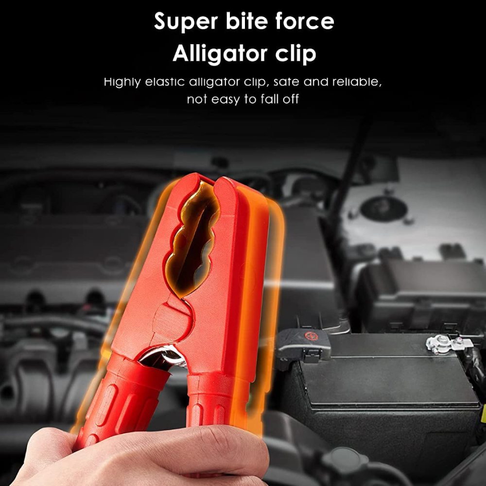 6M Jump Leads For Car: image 4