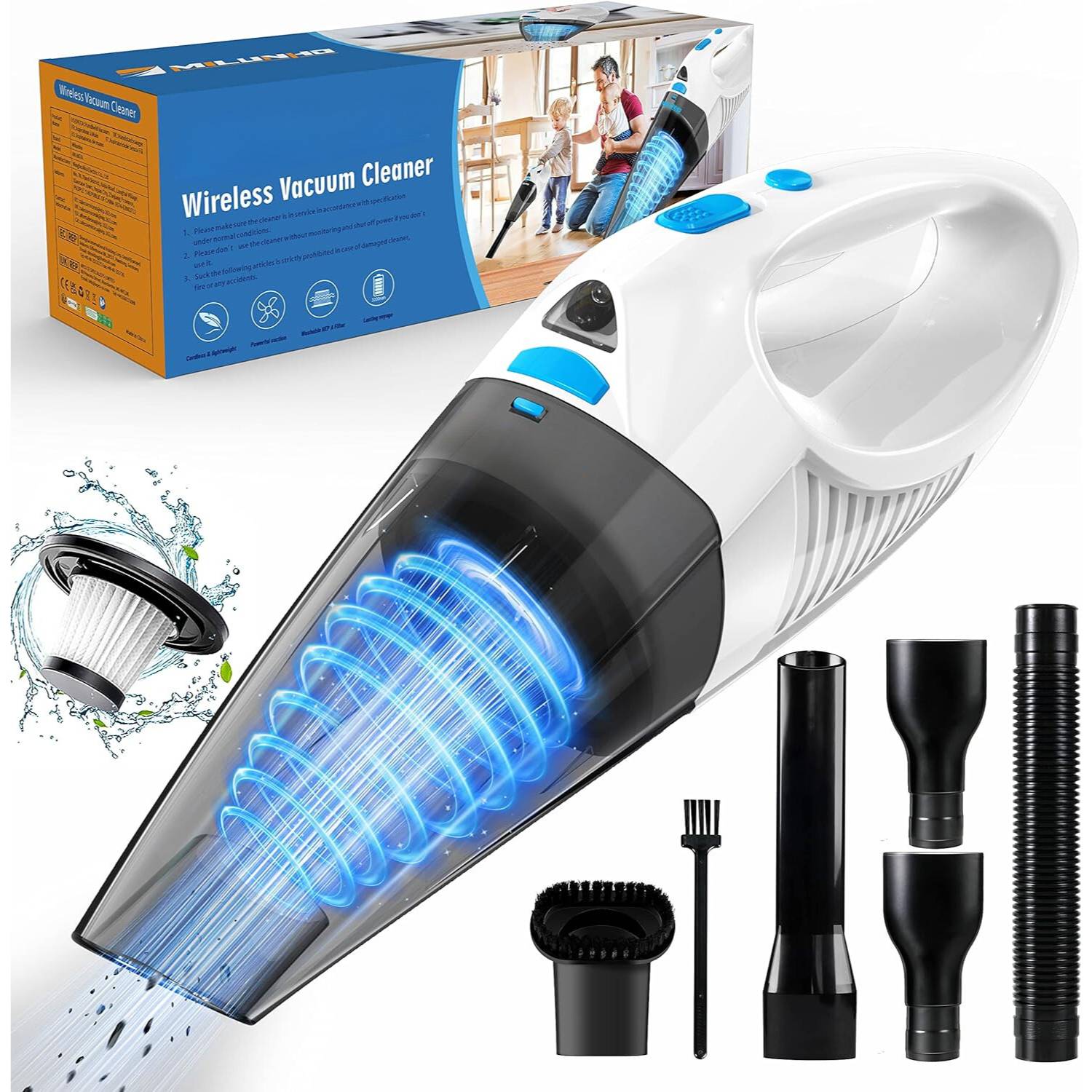 Car Vacuum: image 2