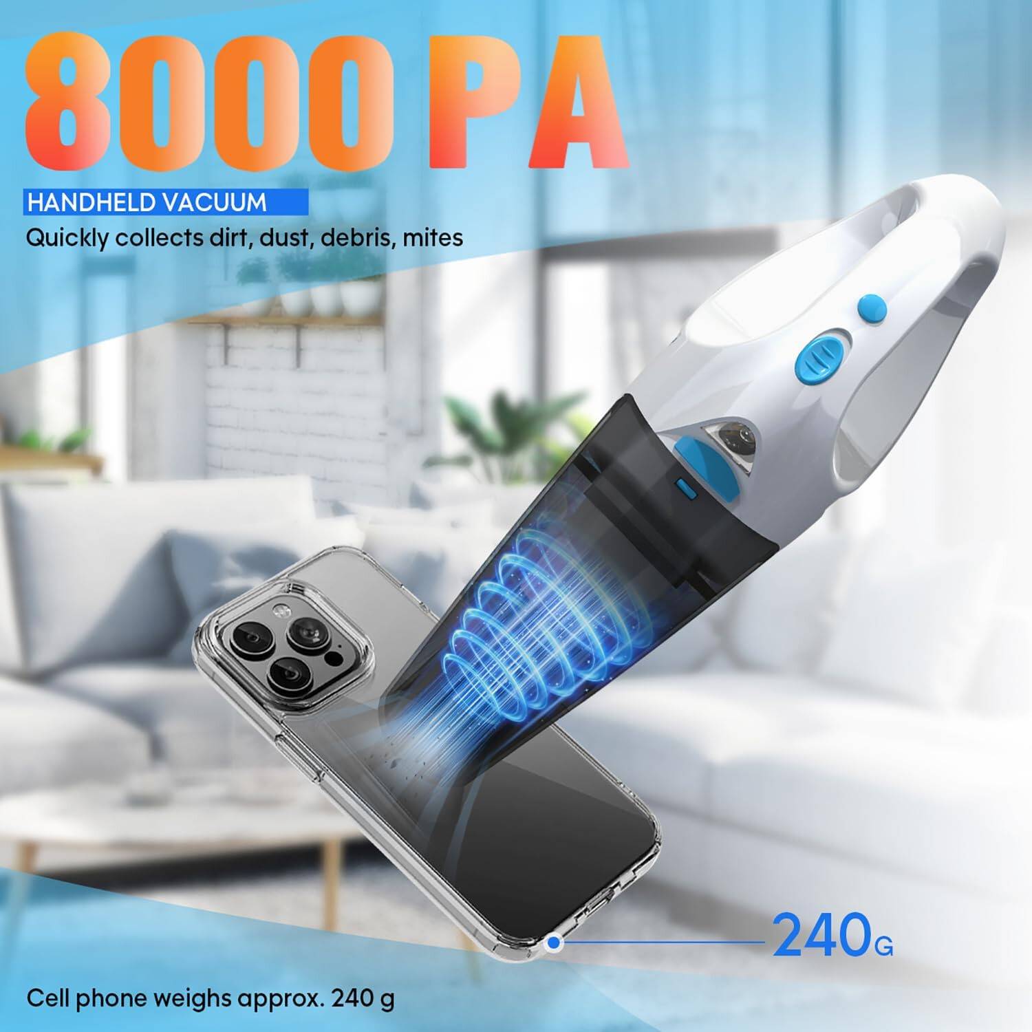 Car Vacuum: image 3