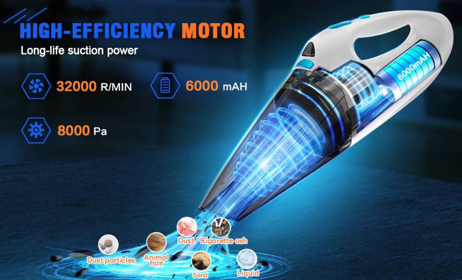 Car Vacuum: image 8