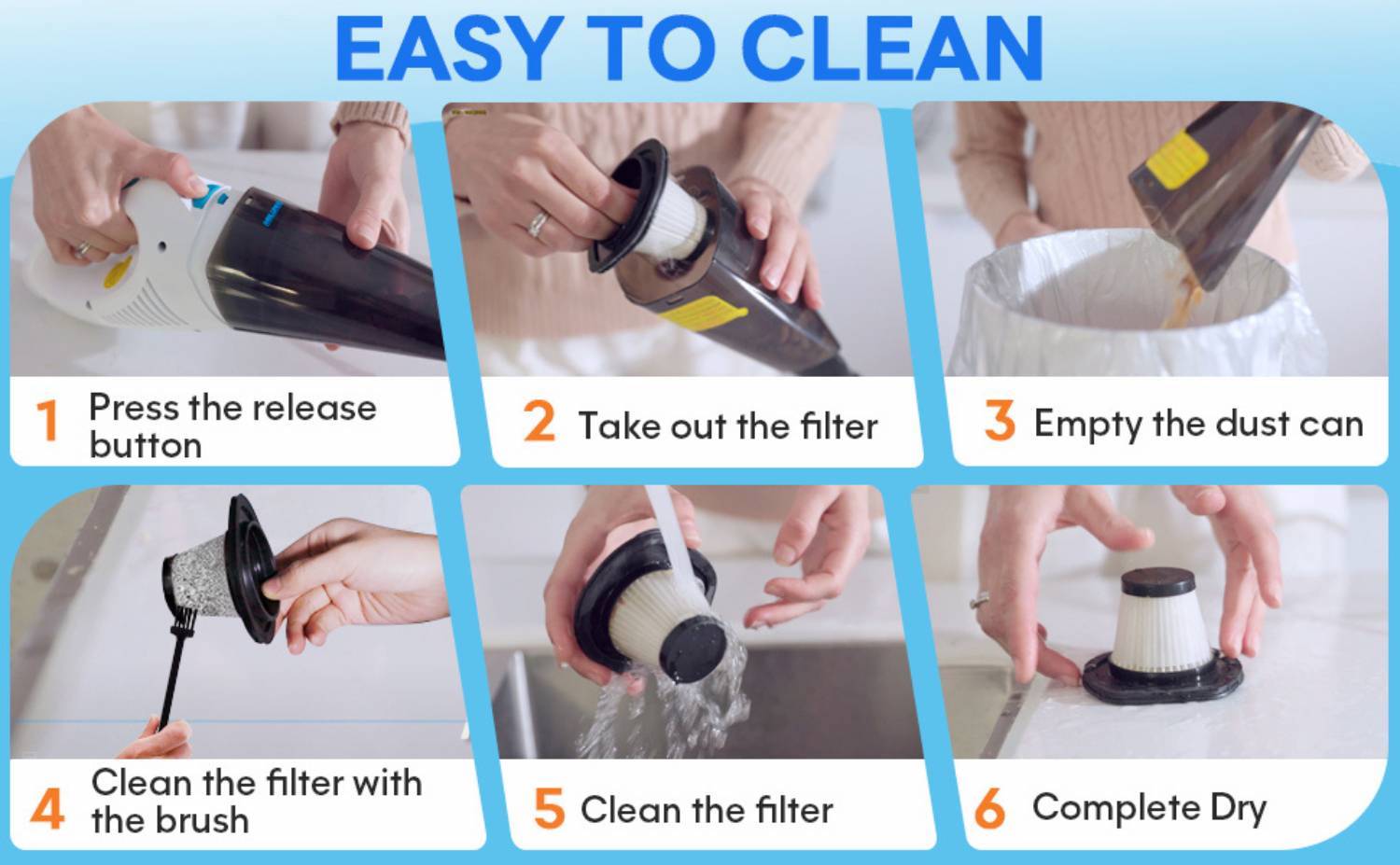 Car Vacuum: image 10