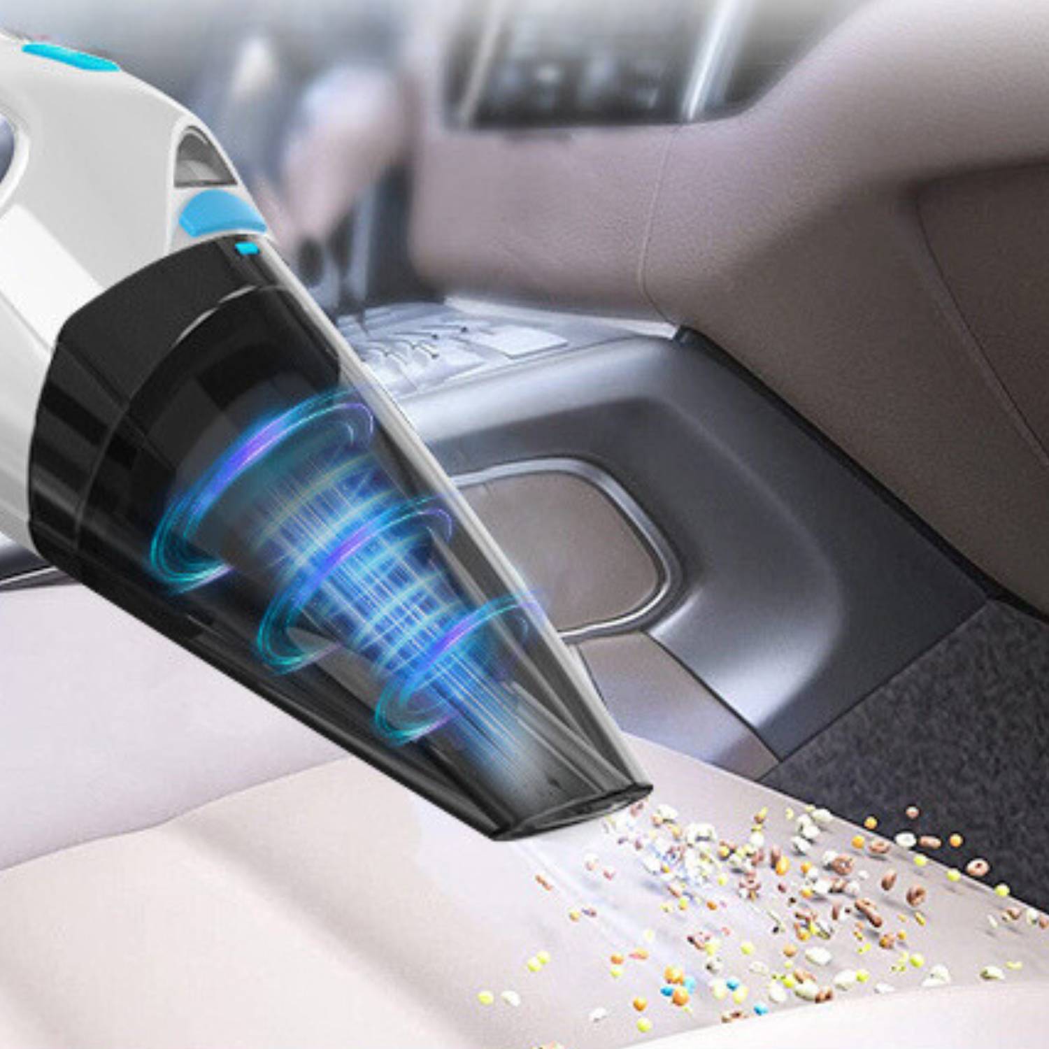 Car Vacuum: image 1