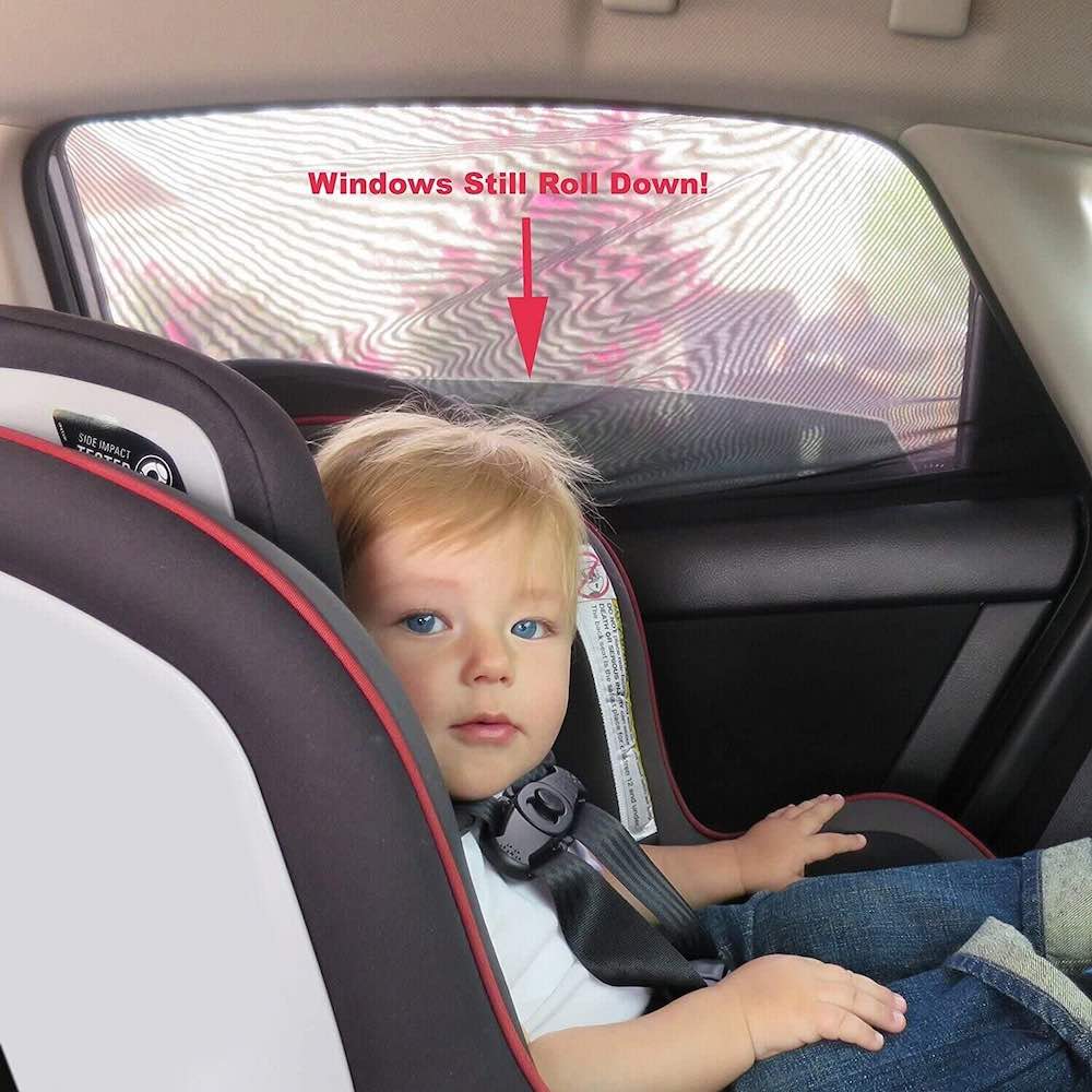 Car Window Shade: image 2