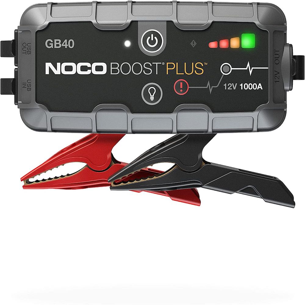 Jump Starter Box: image 1