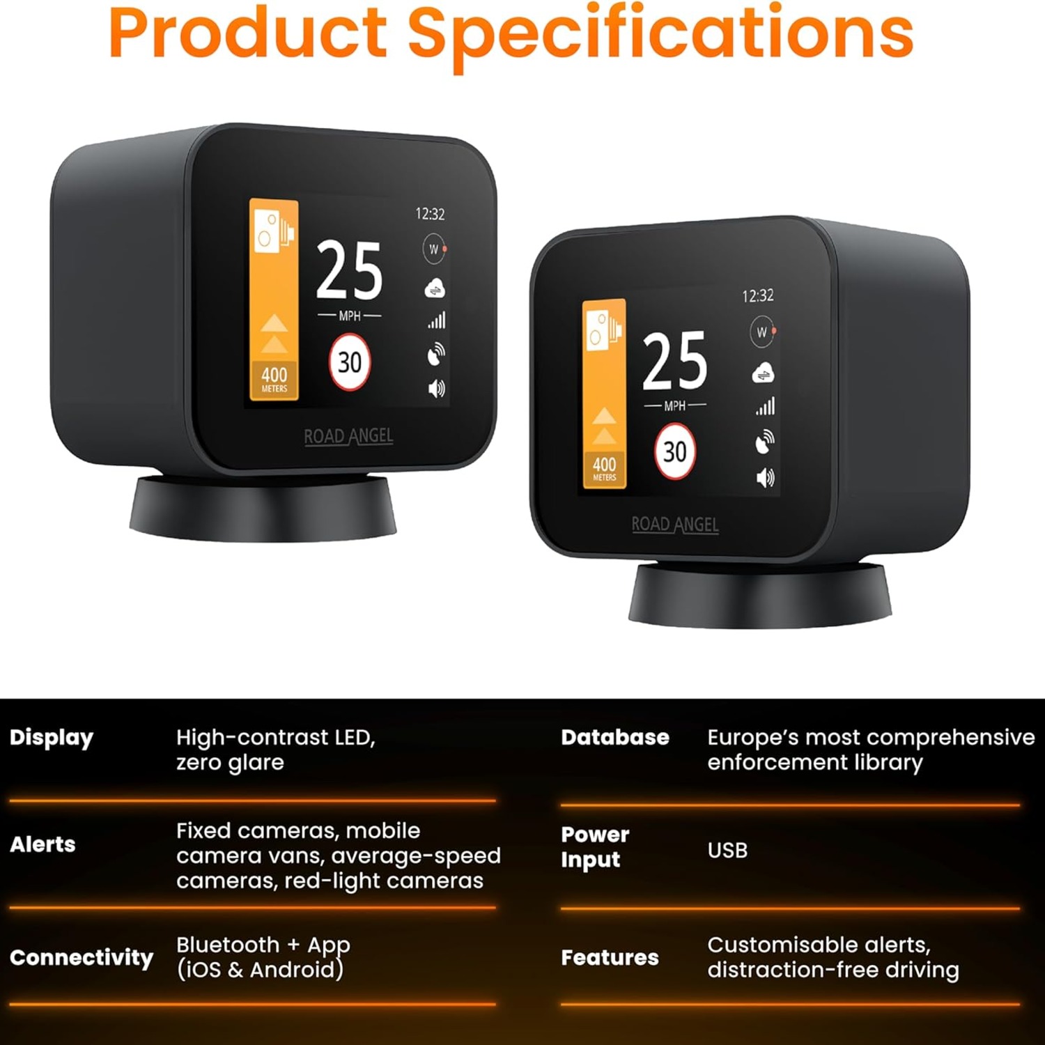 Speed Camera Detector: image 2
