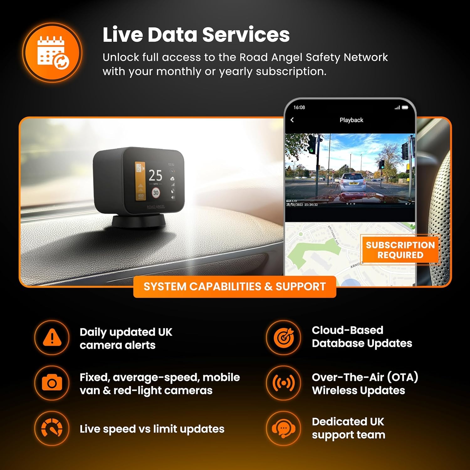 Speed Camera Detector: image 9