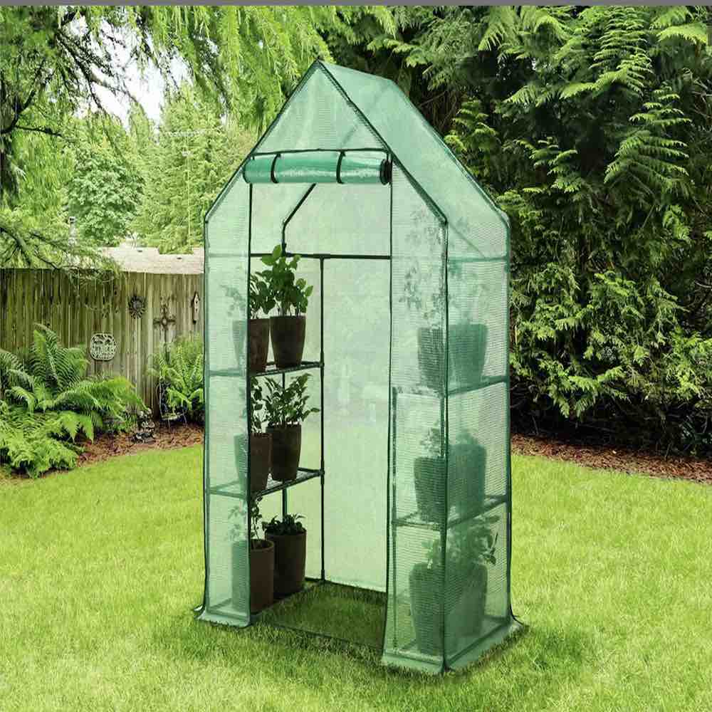 Walk-In Greenhouse: image 2
