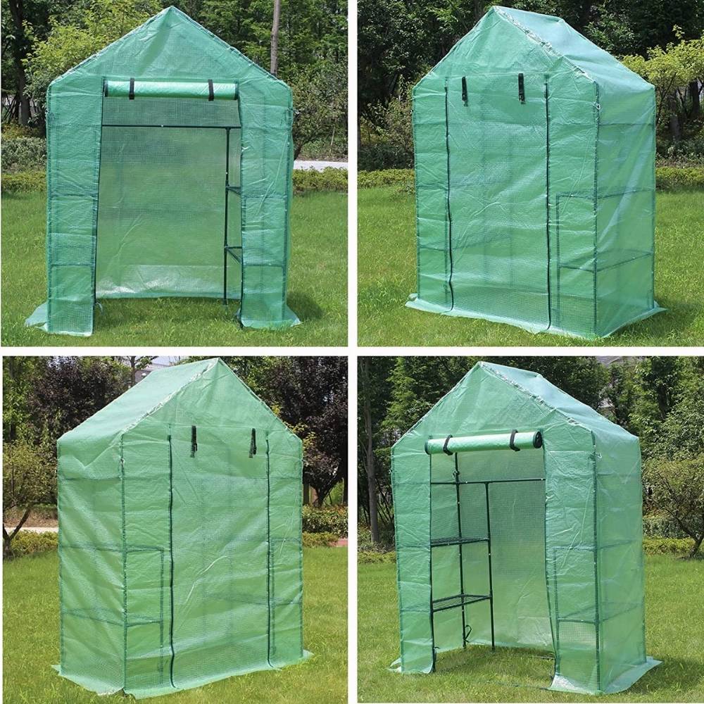 Walk-In Greenhouse: image 9