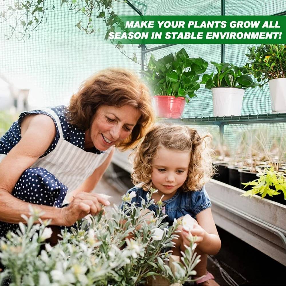 Walk-In Greenhouse: image 10