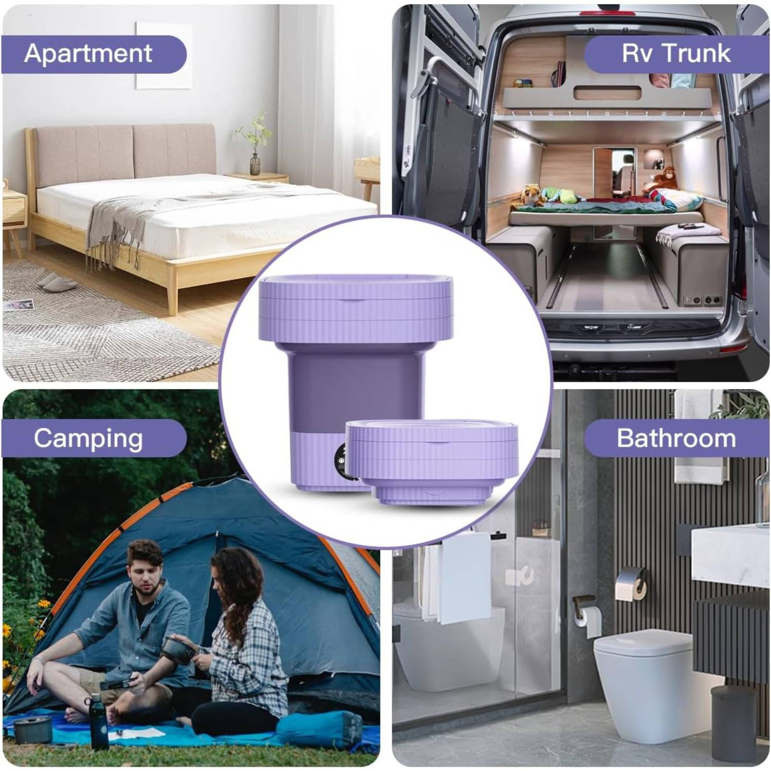 Mini Washing Machine: image 10