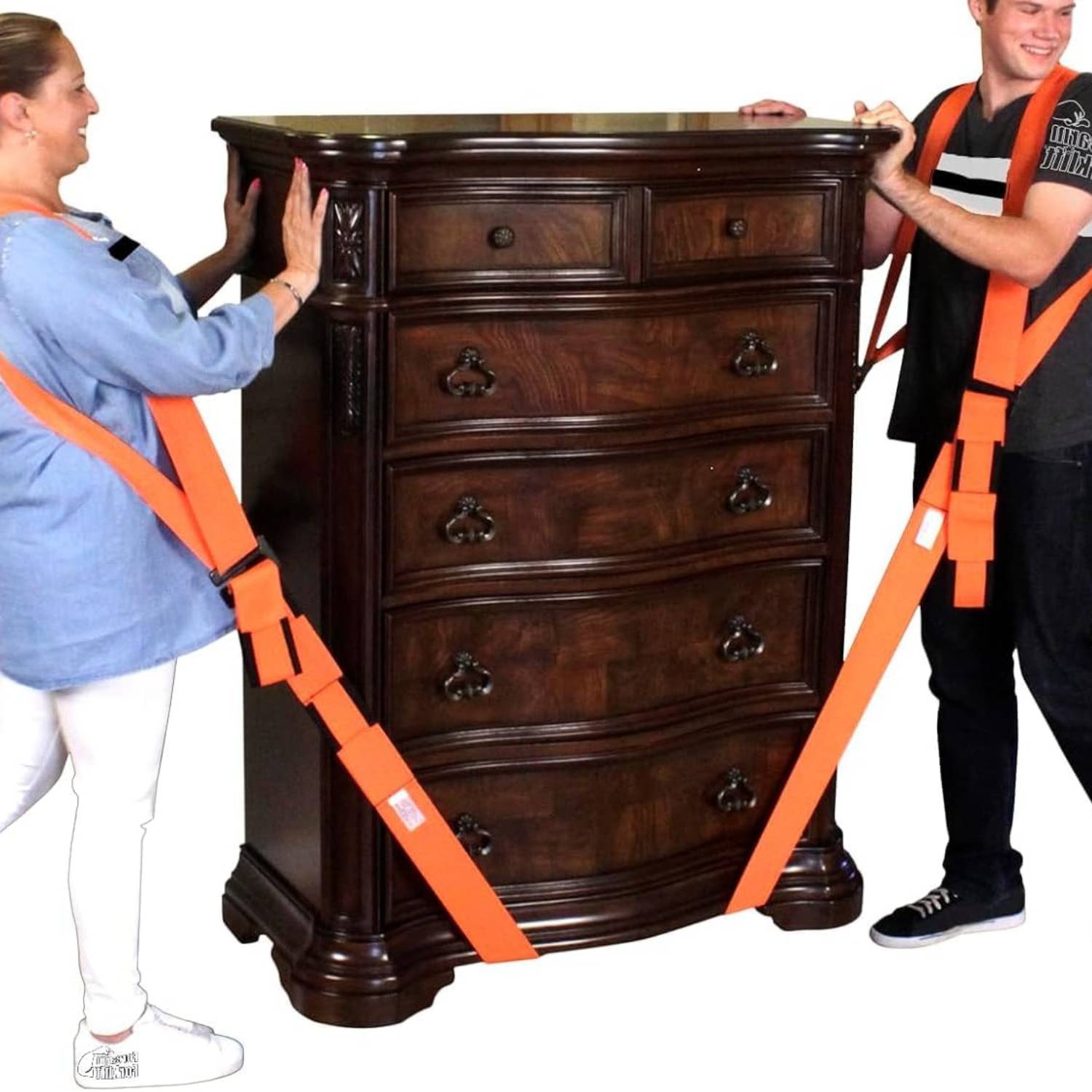 Moving Straps