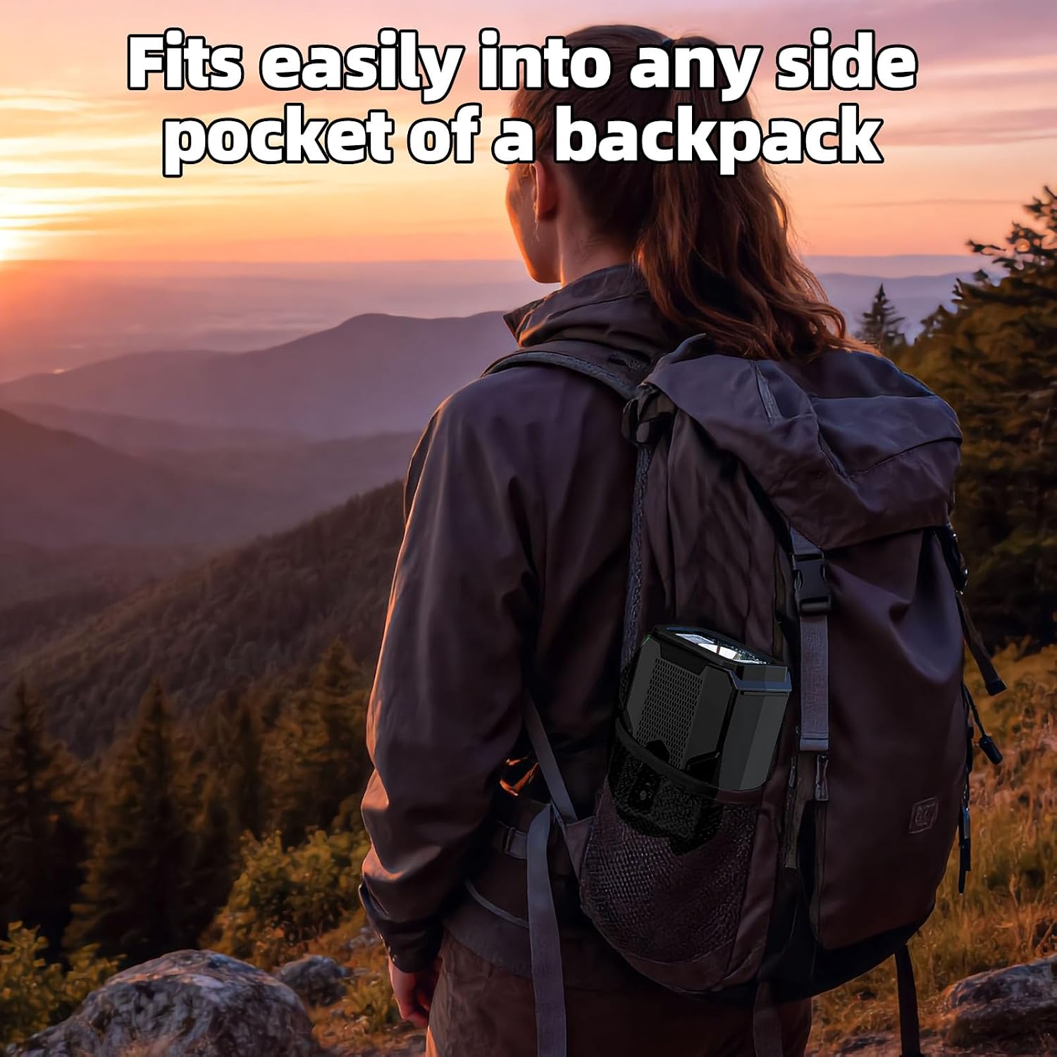 Wind Up Solar Radio 10000mAh: image 5