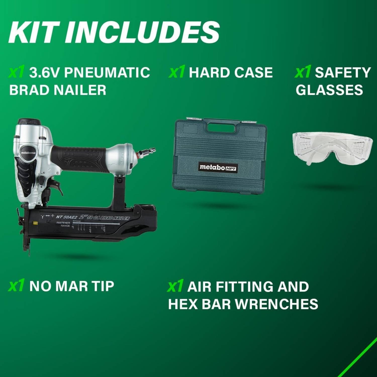 Air Brad Nailer: image 7