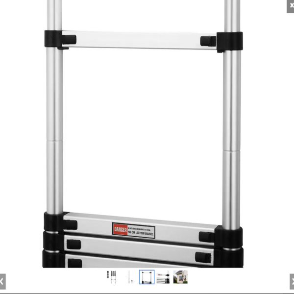 Telescopic Ladder: image 2