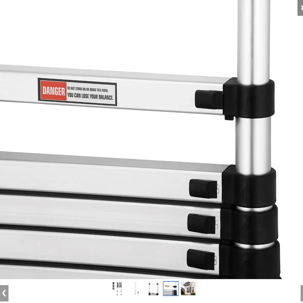 Telescopic Ladder: image 5