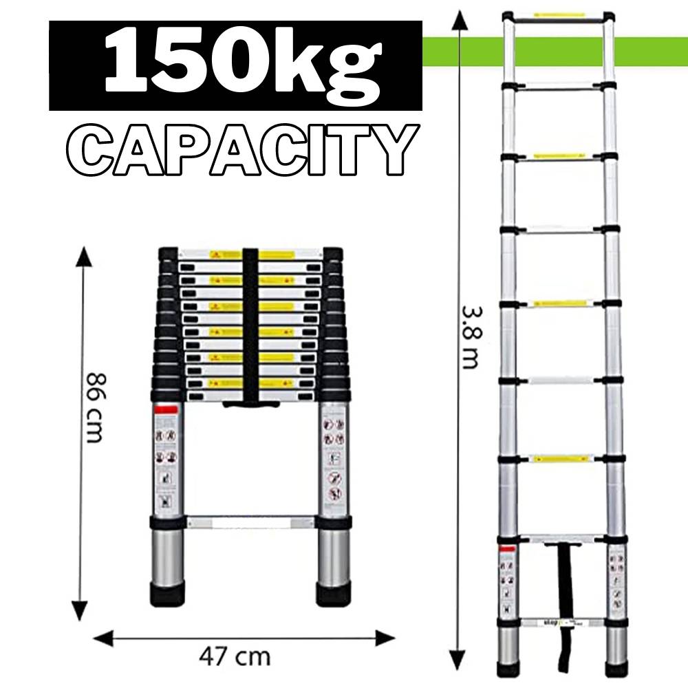 Telescopic Ladder: image 6