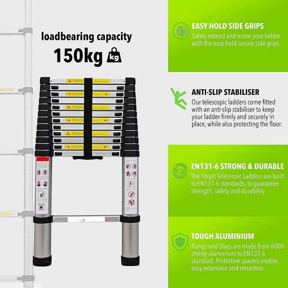 Telescopic Ladder: image 7