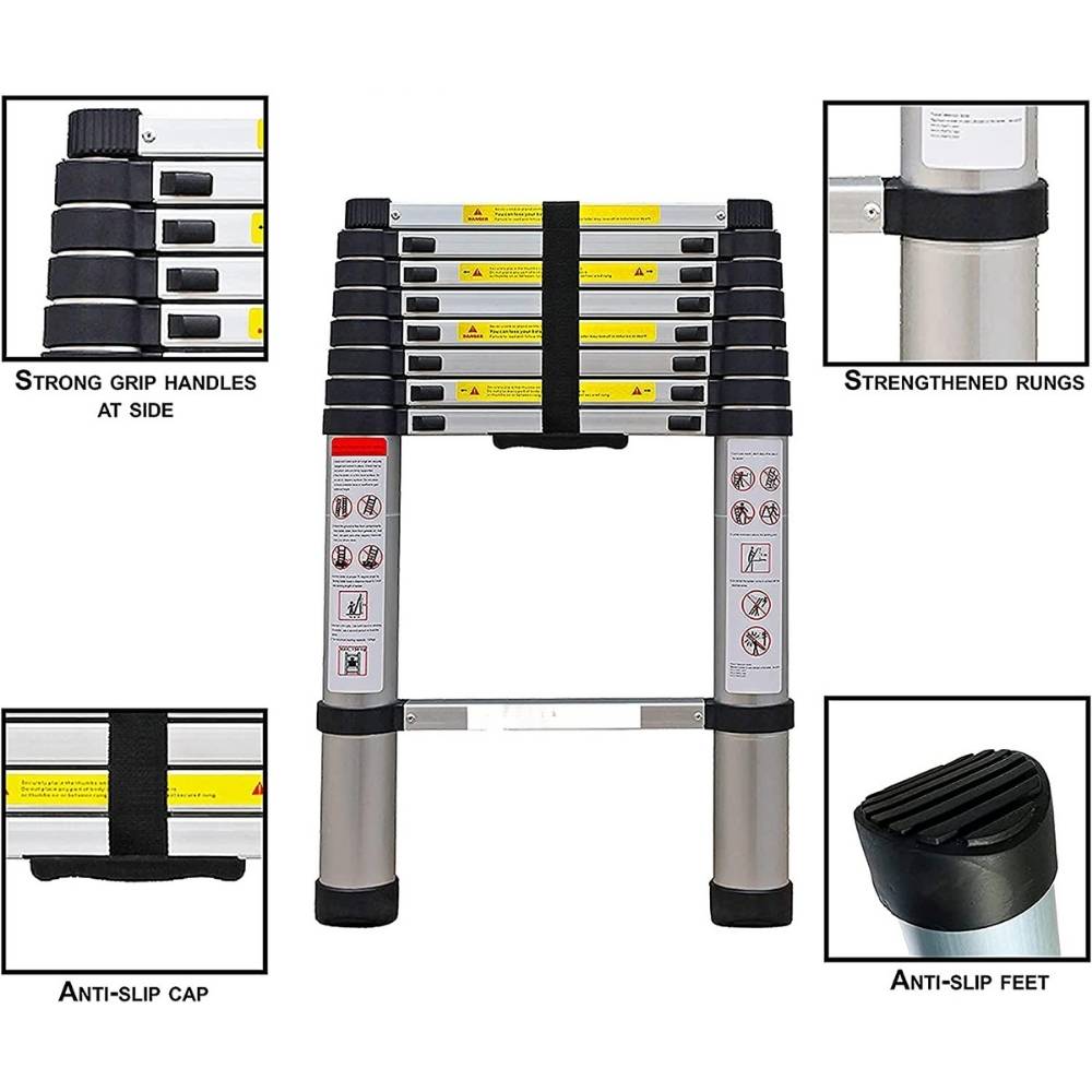 Telescopic Ladder: image 8