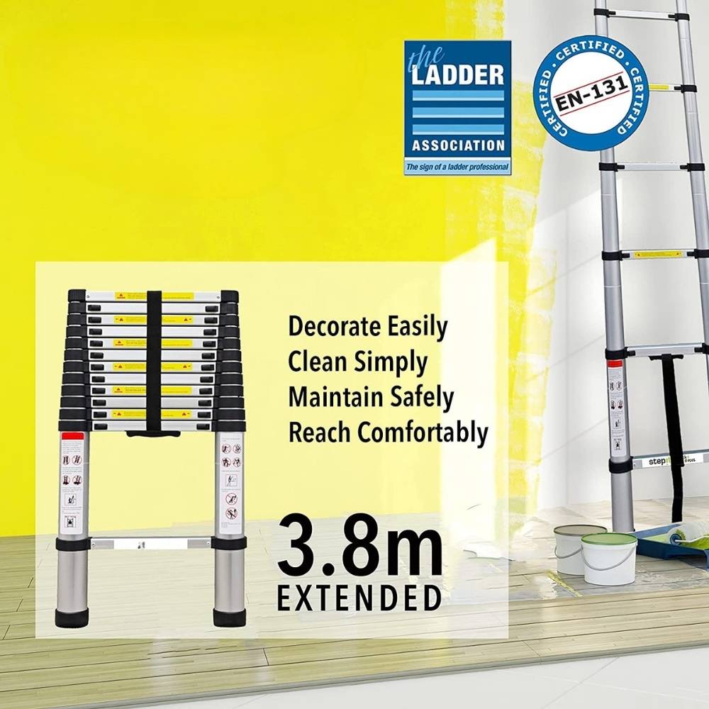 Telescopic Ladder: image 11