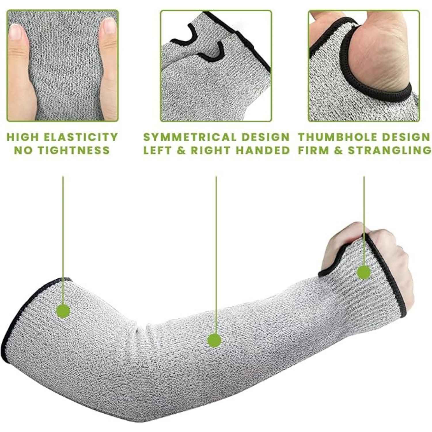 Cut Resistant Sleeves: image 3