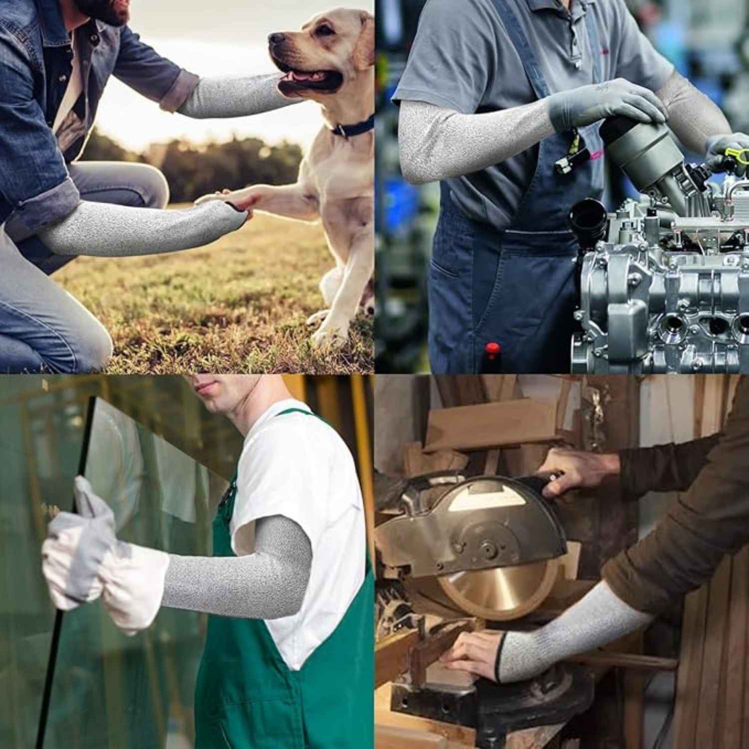 Cut Resistant Sleeves: image 8