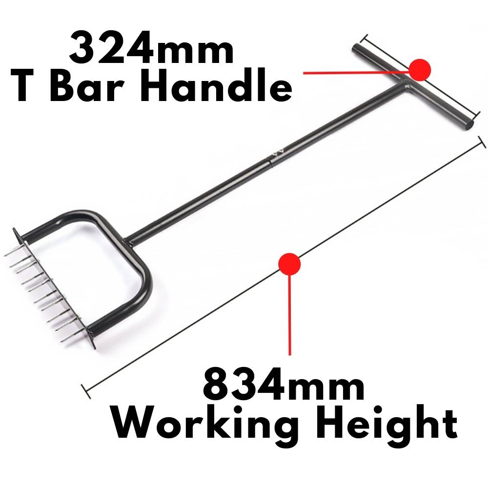 Manual Lawn Corer: image 3