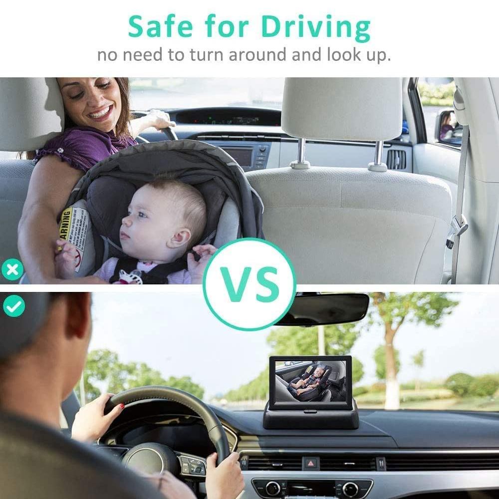Baby Car Mirror Display: image 6