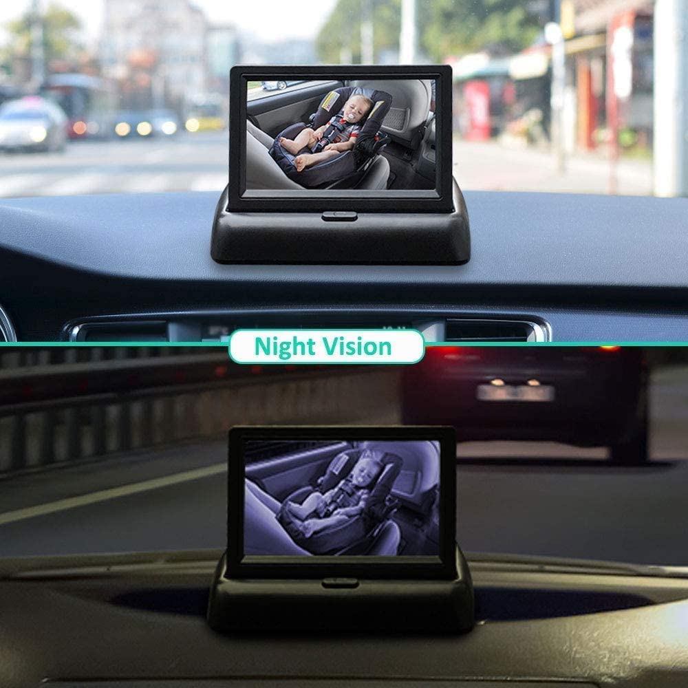 Baby Car Mirror Display: image 7