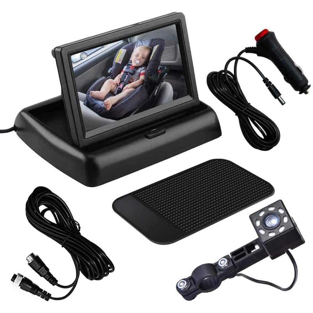 Baby Car Mirror Display: image 9