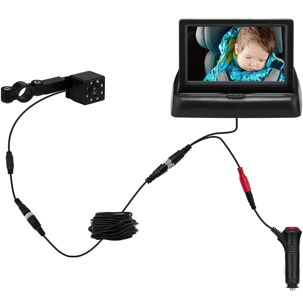Baby Car Mirror Display: image 10