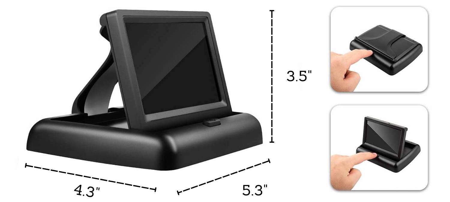 Baby Car Mirror Display: image 12