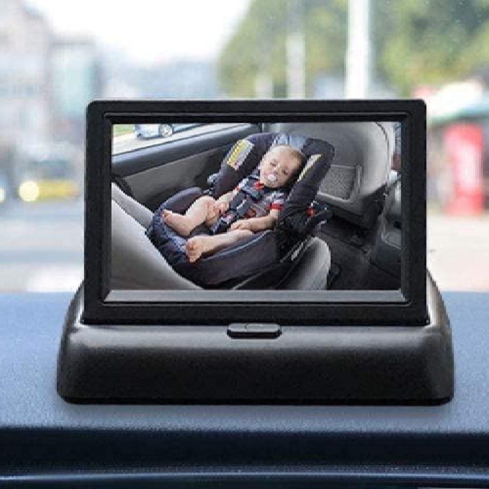 Baby Car Mirror Display: image 1