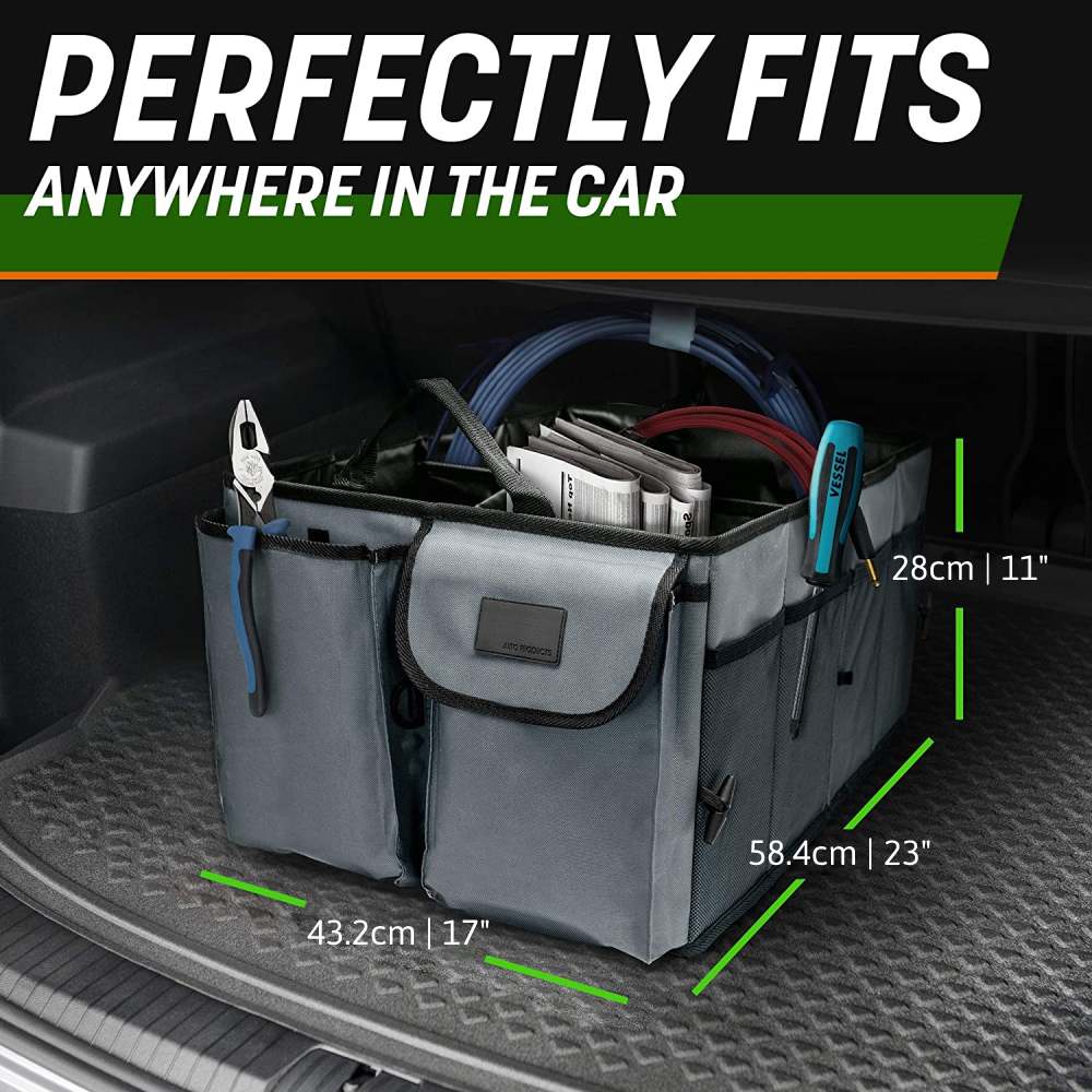 Car Boot Organiser: image 7