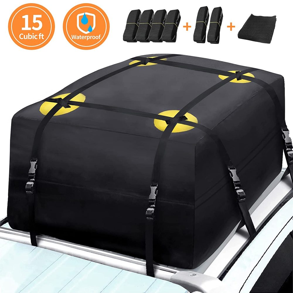 Car Roof Bag: image 2