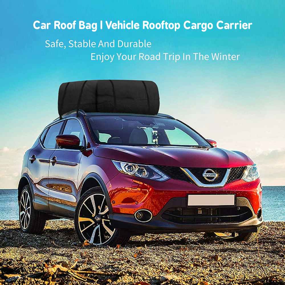 Car Roof Bag: image 4