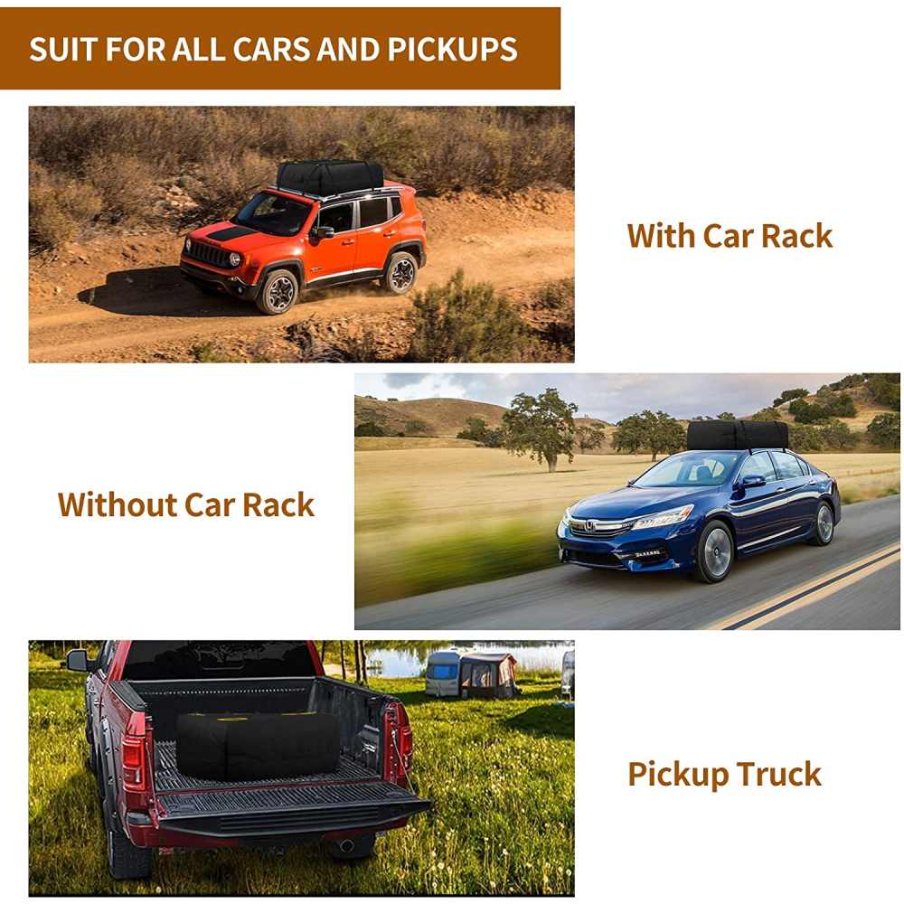 Car Roof Bag: image 7