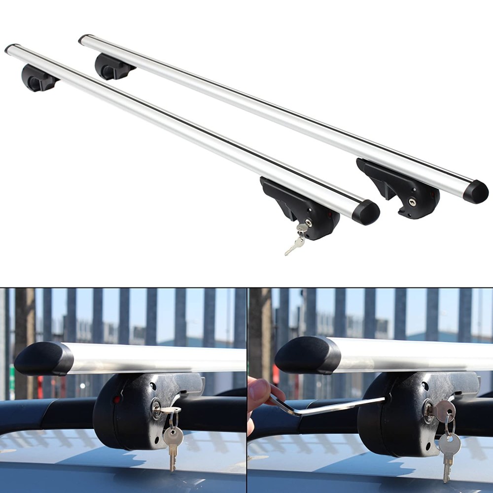 Car Roof Bars - 120 cm: image 2
