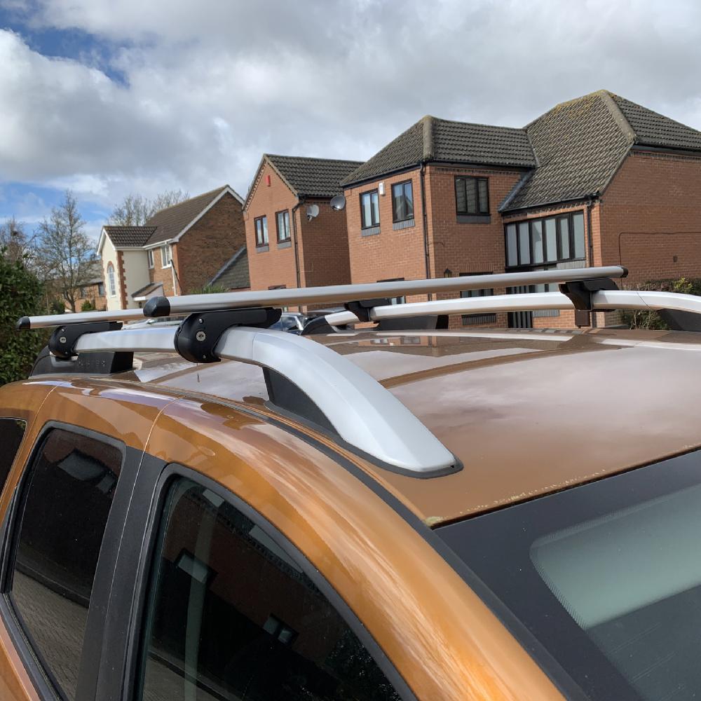 Car Roof Bars - 120 cm: image 4