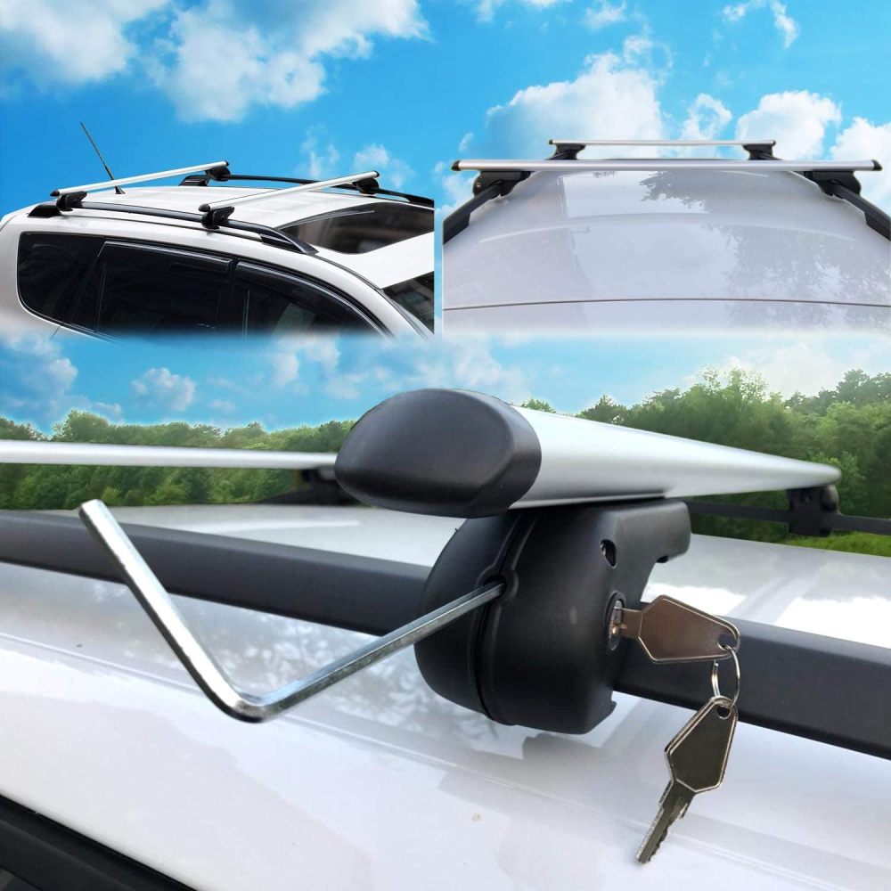 Car Roof Bars - 120 cm: image 5