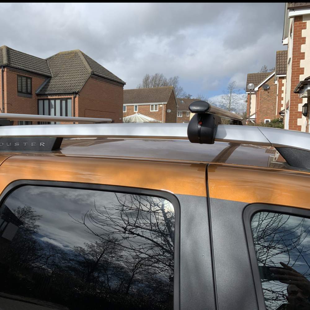 Car Roof Bars - 120 cm: image 7