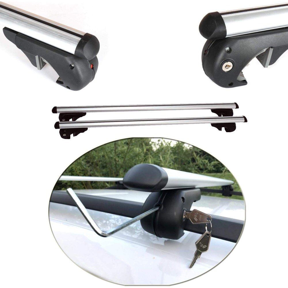 Car Roof Bars - 120 cm: image 8
