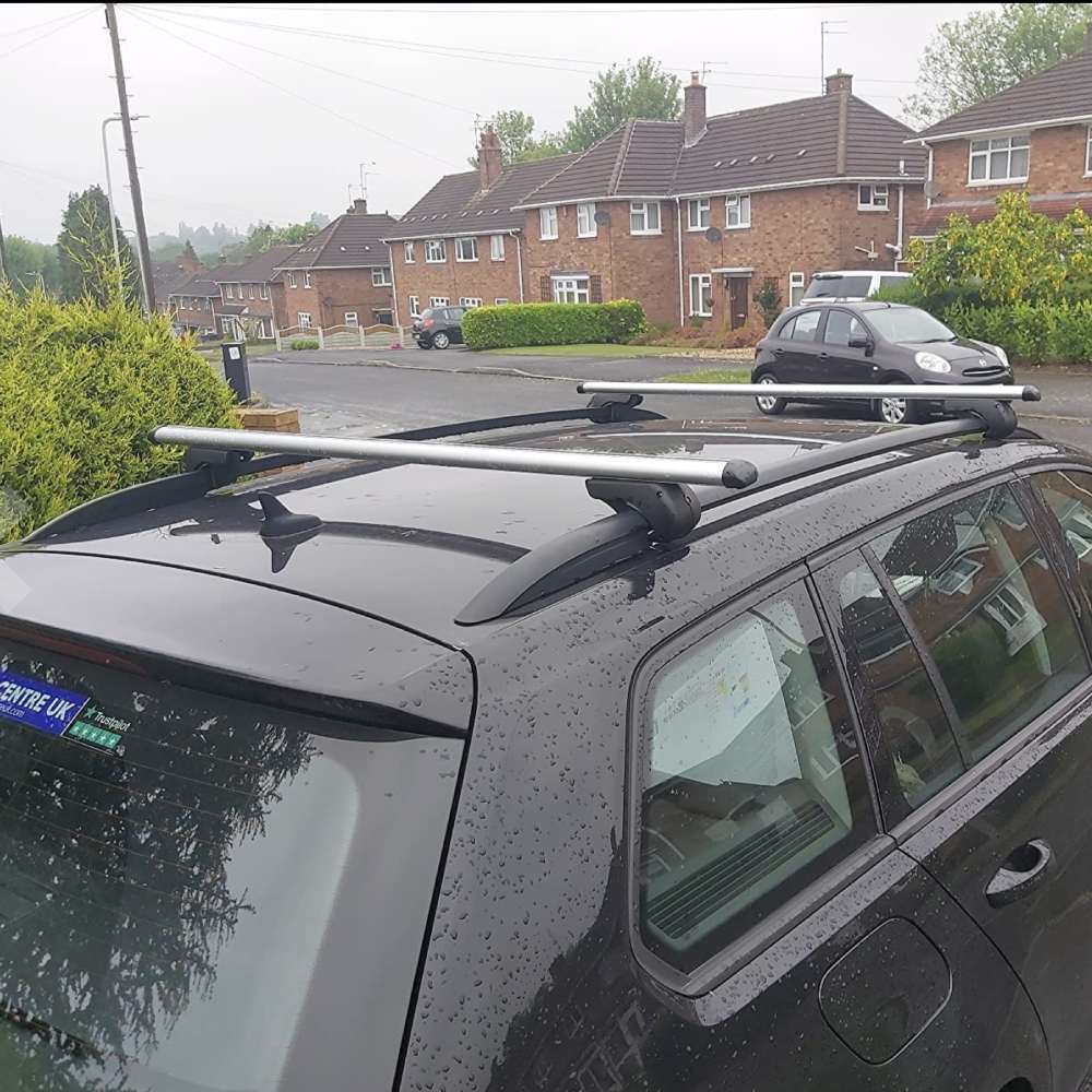 Car Roof Bars - 120 cm: image 9