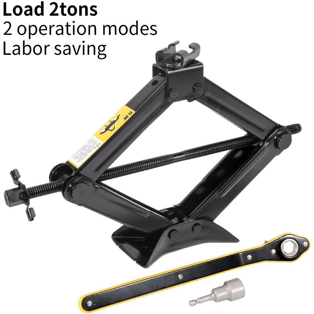 Car Scissor Jack: image 2