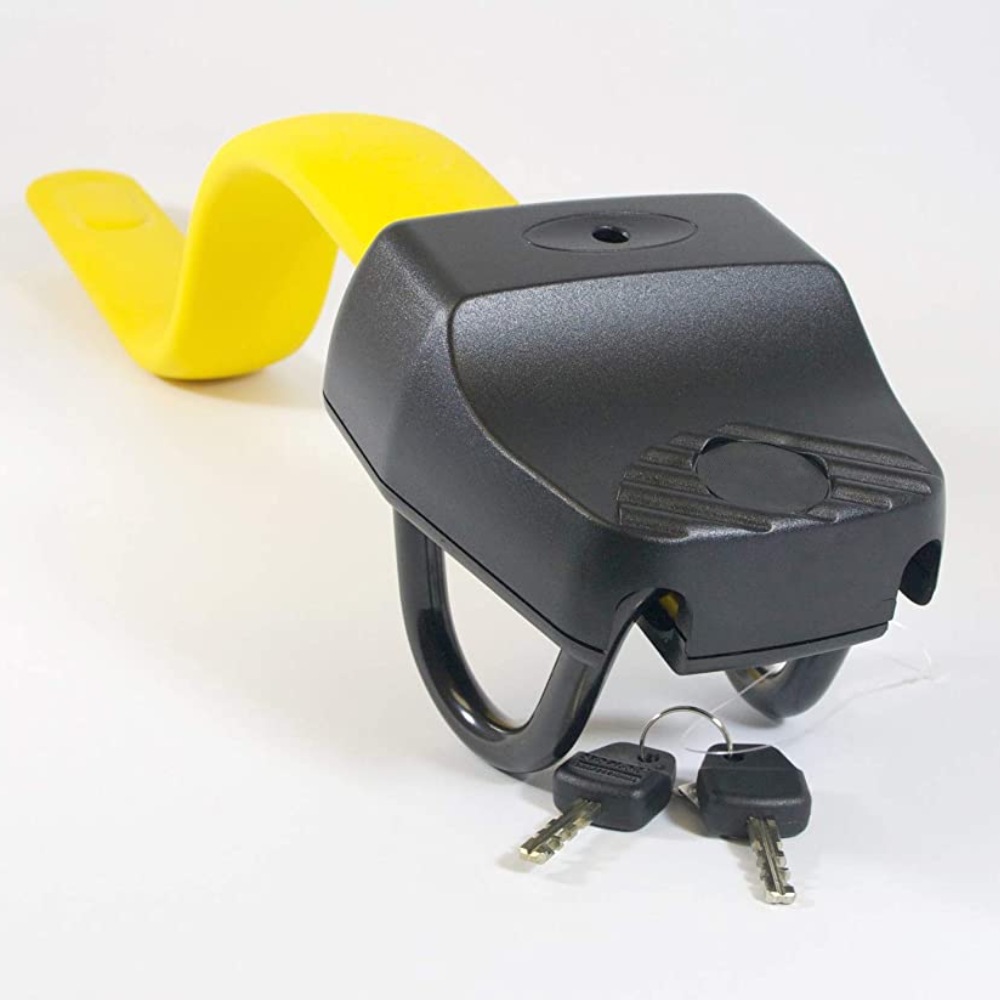 Car Steering Wheel Lock: image 2