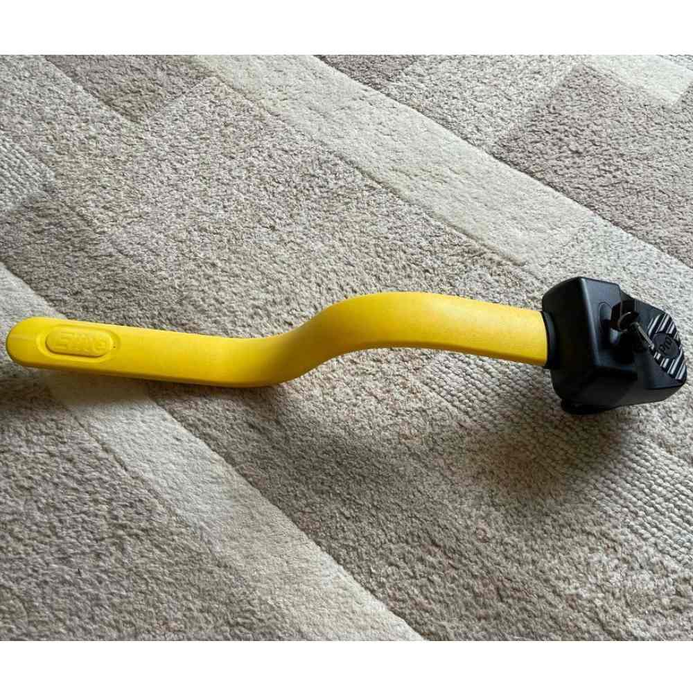 Car Steering Wheel Lock: image 3