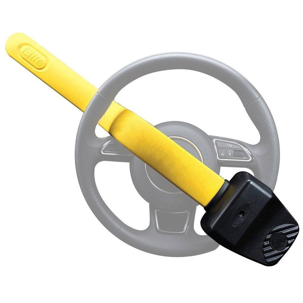 Car Steering Wheel Lock: image 4