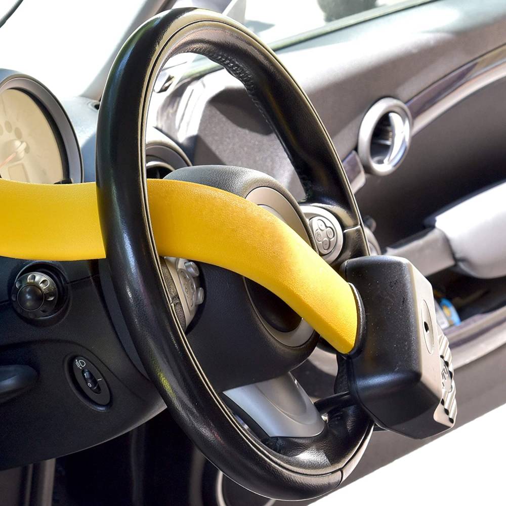 Car Steering Wheel Lock: image 6