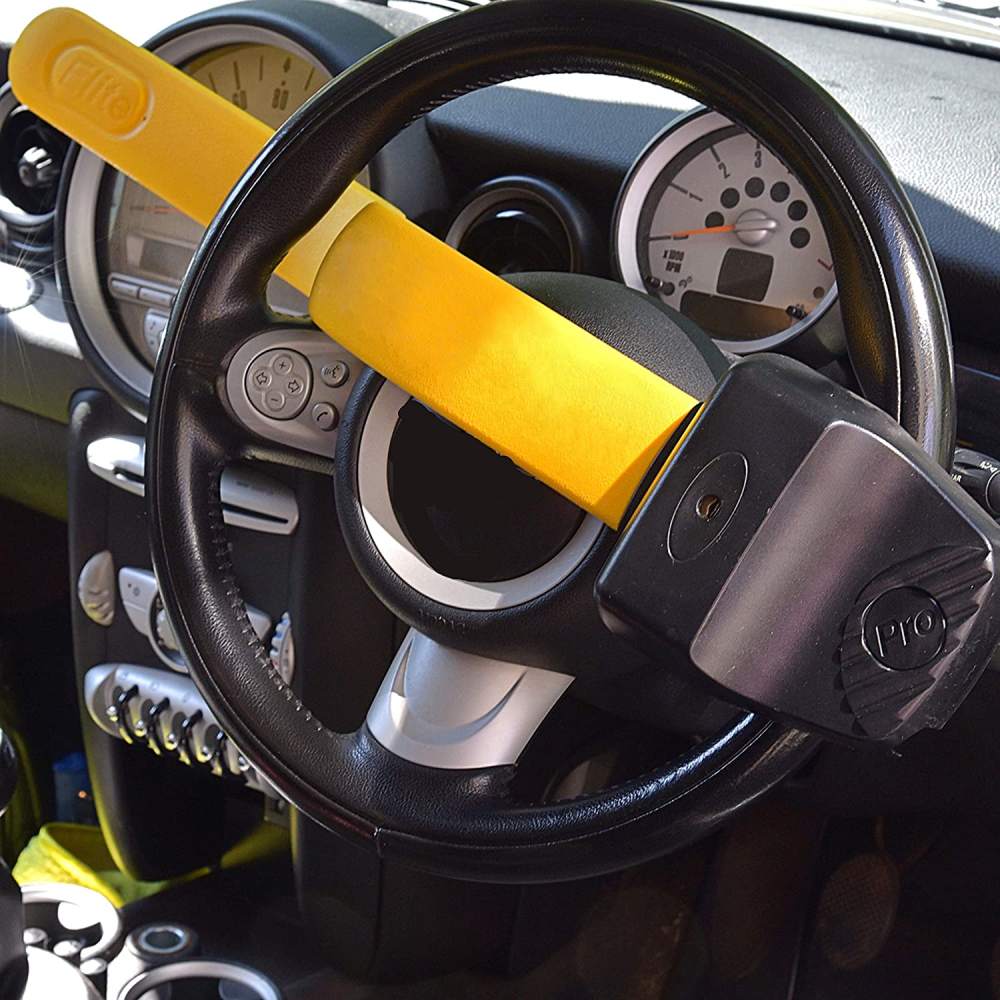 Car Steering Wheel Lock: image 7