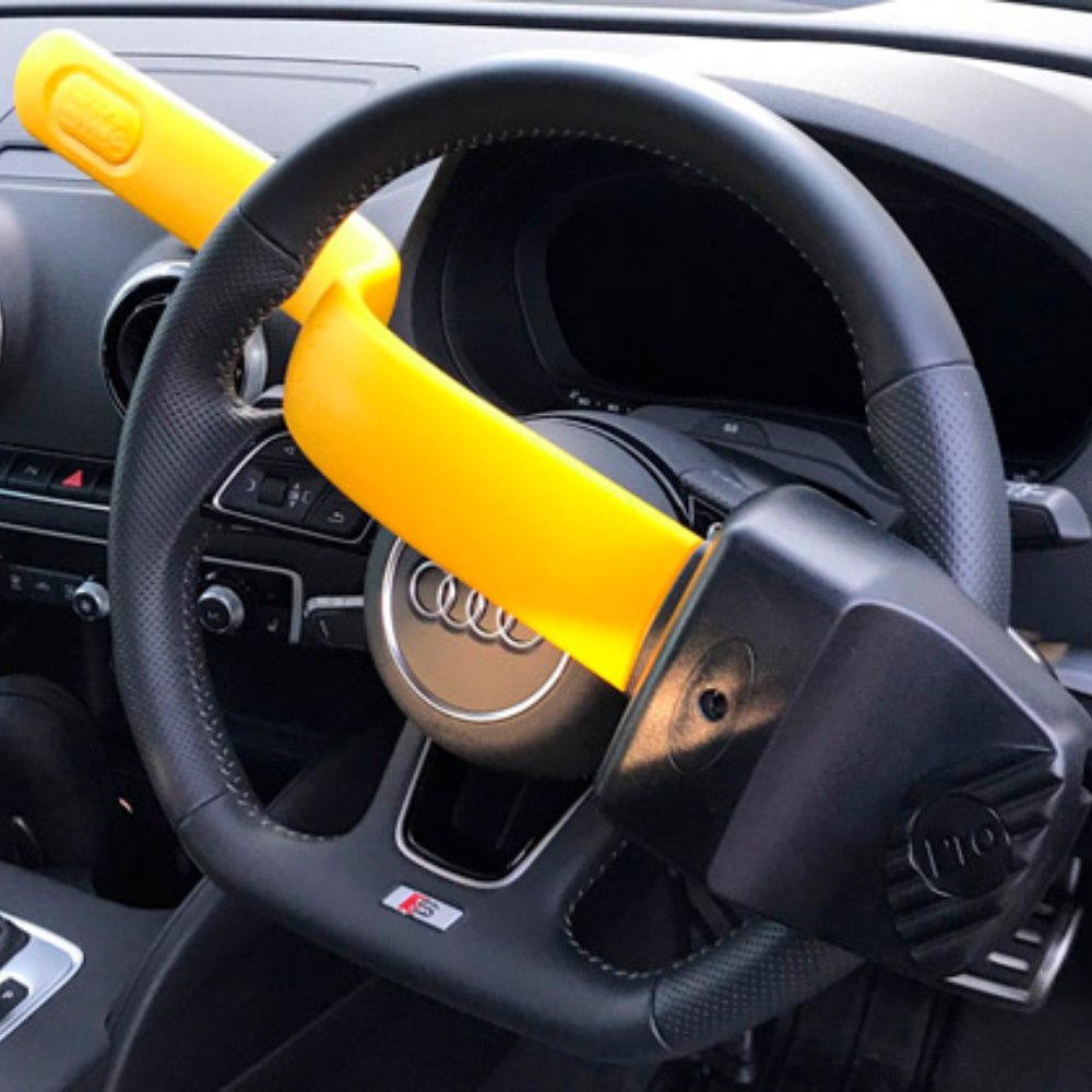 Car Steering Wheel Lock: image 1