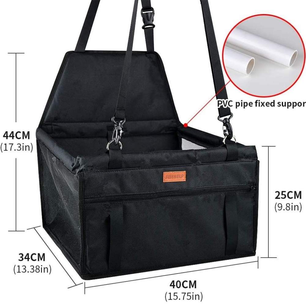 Dog Car Seat: image 3